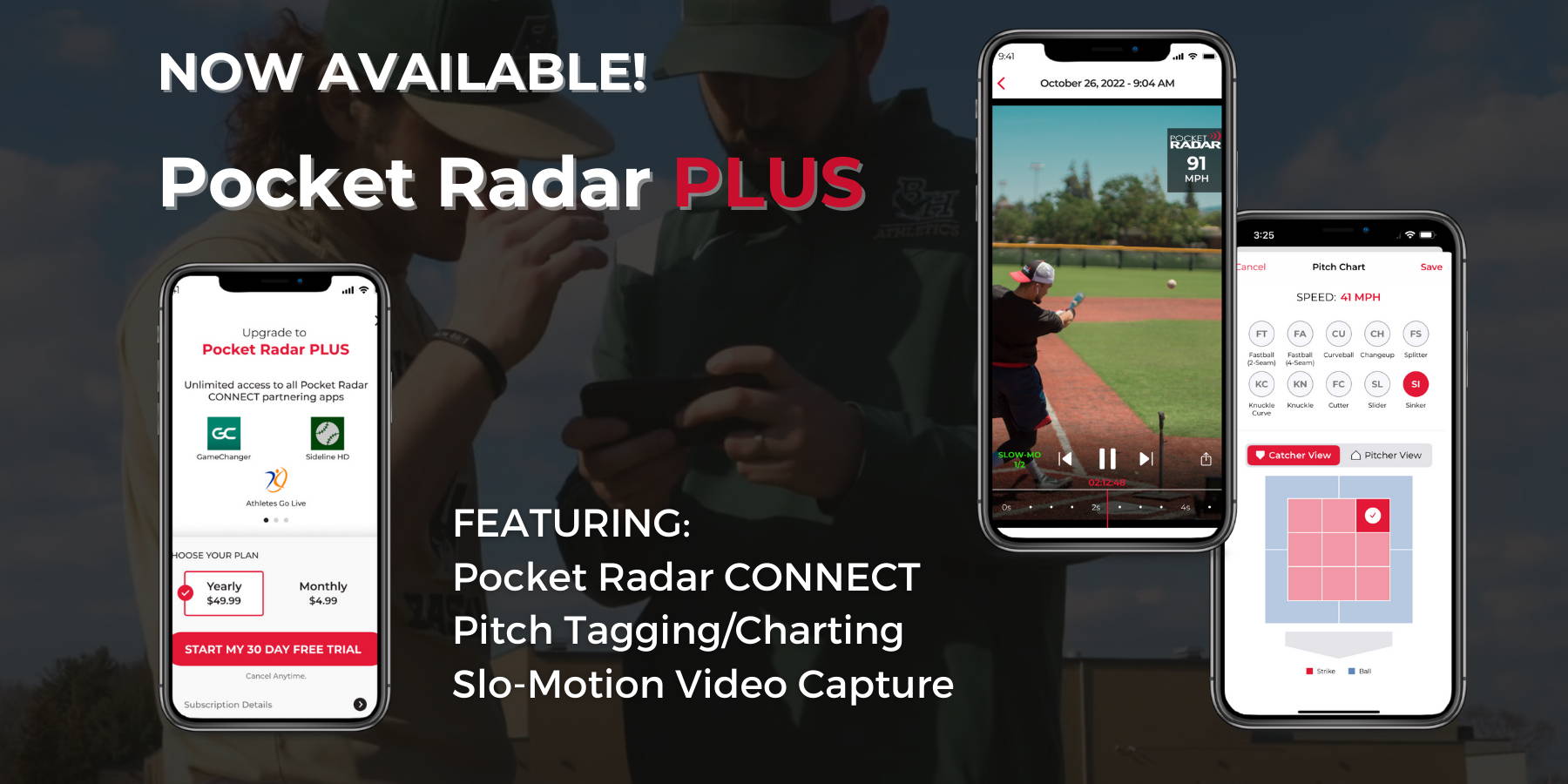Pocket Radar Inc. | Baseball Radar Gun | Speed Radar